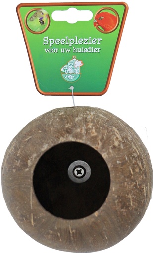 [020 1557] COCOSNOOT MET SCHROEFDRAAD
