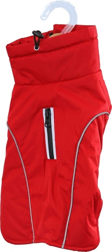 [BR_203560] HONDENJAS LUXURY WATERPROOF ROOD 25 CM