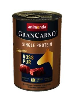 [AM82429%] Grancarno sens pure horse 400 gr