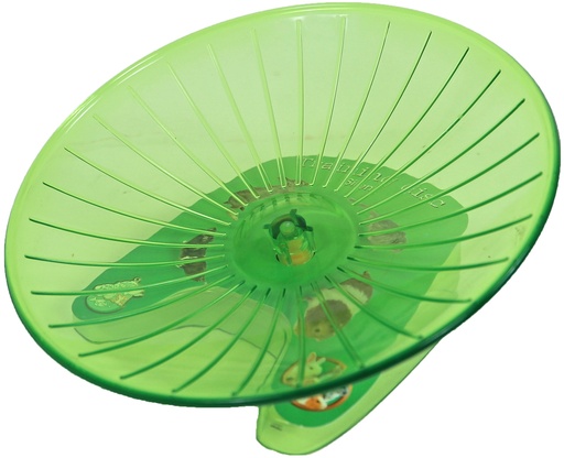 [020 3280] TRAININGSDISC SILENT KNAAGDIER GROEN 21C