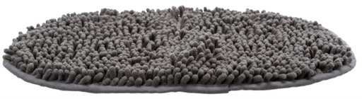 [BR_203625] Schoonloopmat voor Sleper 3, 66 × 42 cm, donkergrijs
