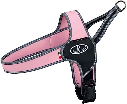[BR_203652] Pratiko® Noors Tuig Apollo, XXS–XS: 28–33 cm, roze