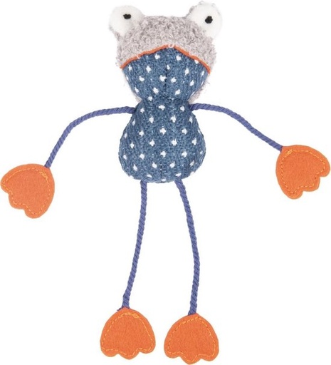 [BR_203690] PS FLOERA KIKKER BLAUW 20CM
