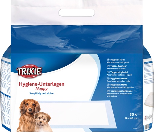 [23418] Puppy trainingsdoekjes 60x60 50x