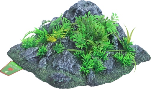 [BR_203748] LANDSCAPE ROTS+PLANTEN CORNER 24X12CM