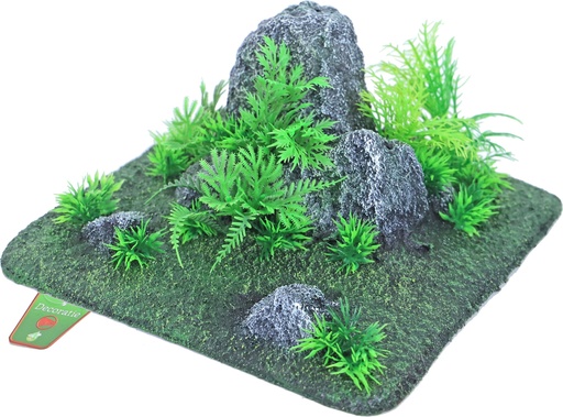 [BR_203749] LANDSCAPE ROTS+PLANTEN CENTRE 24X12CM
