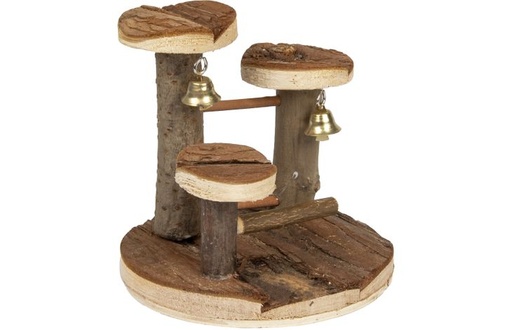 [210294] KS ELLY HOUT 15x15x14CM
