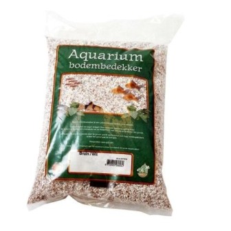 [BR_2038] ! KG. GRINT BRUIN-WIT ZAK A 1 KG