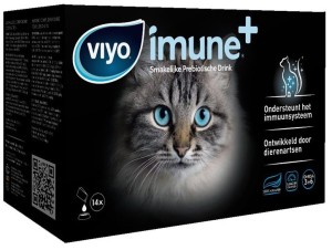 [BR_203828] # VIYO probiotica kuur Imune+ Kat