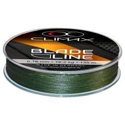[BR_203862] # Climax Braid Blade Line Olive 135m 5,6kg 0,08mm.