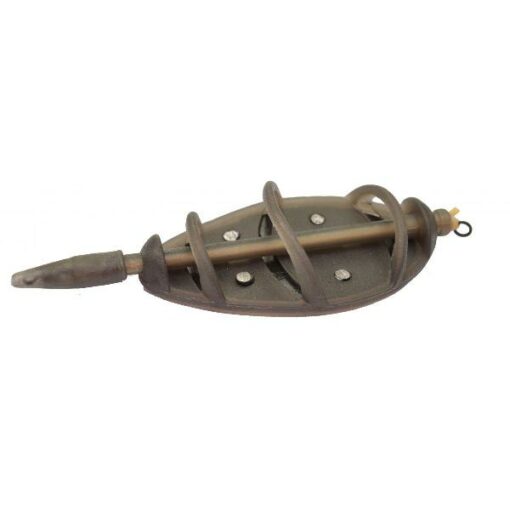 [FW9413-40 ] Wielco Method Feeder Elasticated (Inline) Large 40gr.