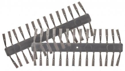 [BR_203871] Wielco Needle Stops 2x28pcs. Clear