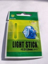 [FTI5690-SS] Chemical Power Light ""WP & FDR Tip SS"" 2pcs.