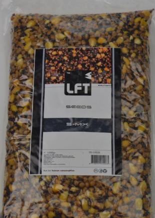 [BR_203919] LFT Seeds 5-Mix (Spodmix) 1000gr.