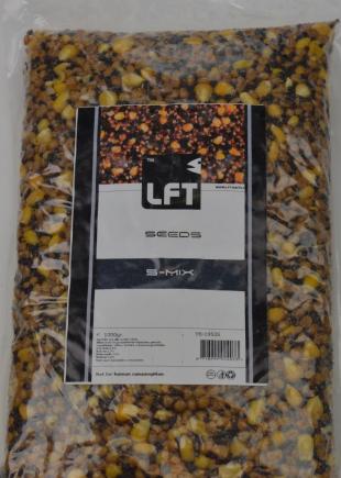 [YB-19505] LFT Seeds 5-Mix (Spodmix) 1000gr.