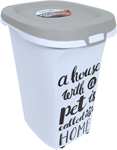 [BR_203932] Voorraadbox PL. TR. story pet wisdom 20 liter