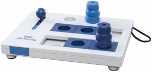 [BR_203948] Dog Activity strategiespel Mini Mover, 25 × 20 cm