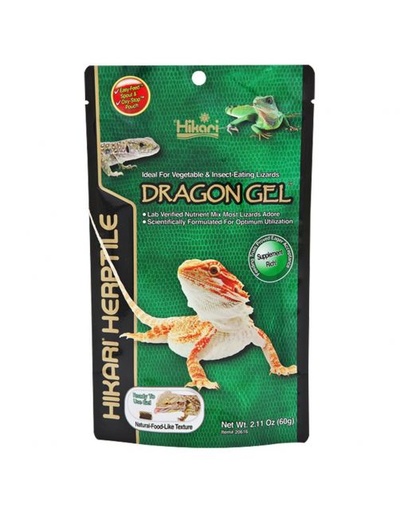 [A3020620] Hikari dragongel 60 gram