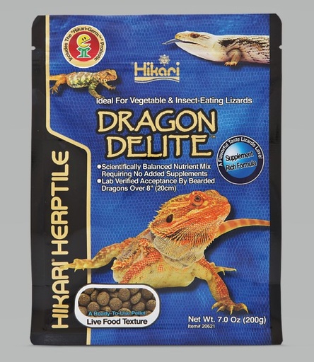 [BR_203962] Hikari dragon delite 200 gram