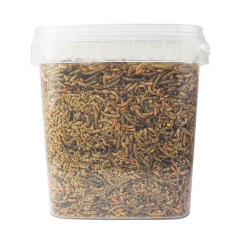 [BR_203993] Voermix de Luxe 2,5ltr