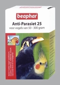 [32561] Bogena Anti-par 25 vogel 2st 50-300 Gram