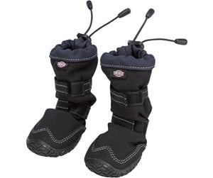 [19414] Pootbescherming Walker Socks, M–L, 2 st., zwart/grijs