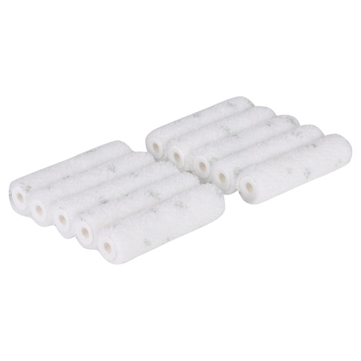 [23.310.42] CP Pro aflakroller vilt 5 mm poolhoogte 10 cm wit