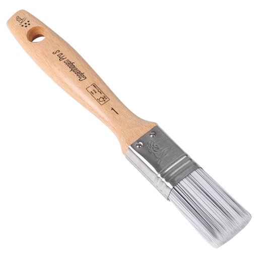 [23.201.10] CP Pro Special platte kwast synthetisch haar 1