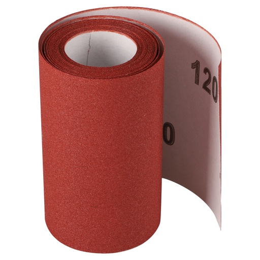 [691003006] ELMA SCHUURROL  P120 VELCRO 5Mtr.
