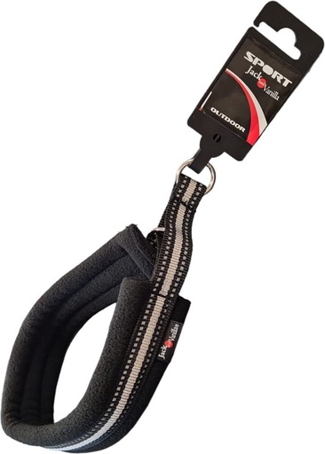 [BR_204347] JV OUTDOOR Halsband Zwart-45cm