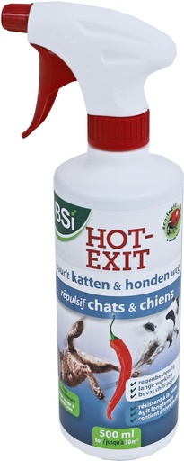 [021 6851] HOT EXIT OUTDOOR KAT&HOND 500 ML
