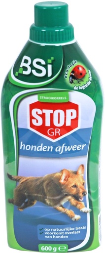 [BR_204485] HOND-WEG GRANULAAT STOP GR! 600 GRAM