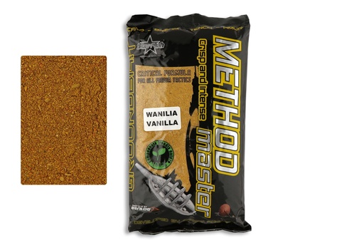 [5902315706989       ] METHOD MASTER VANILLA 1KG.