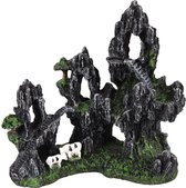 [BR_204559] AD TECTUM ROTSTEMPEL 17x9x16CM