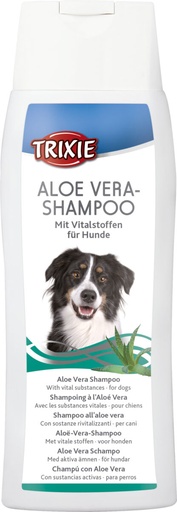 [BR_204588] Aloë Vera shampoo, 250 ml