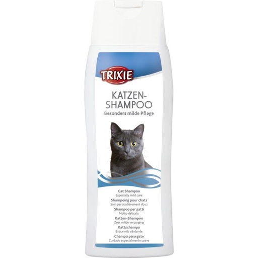 [2908] Kattenshampoo, 250 ml