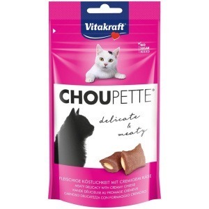 [59466] V* Vitakraft Choupette kaas 40gr.