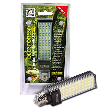 [BR_204621] EX Deep Forest LED 8W / 4500K / 220-240V