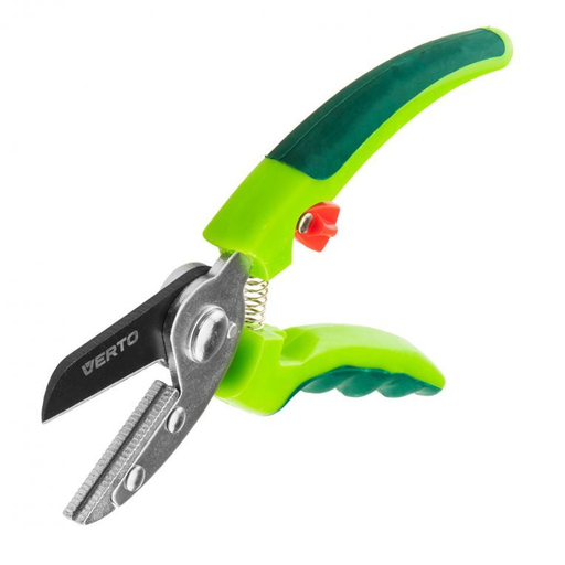 [15G201] Snoeischaar Classic met AambeeldKnipdiameter 10-15mm, Type Aambeeld, Antislip he