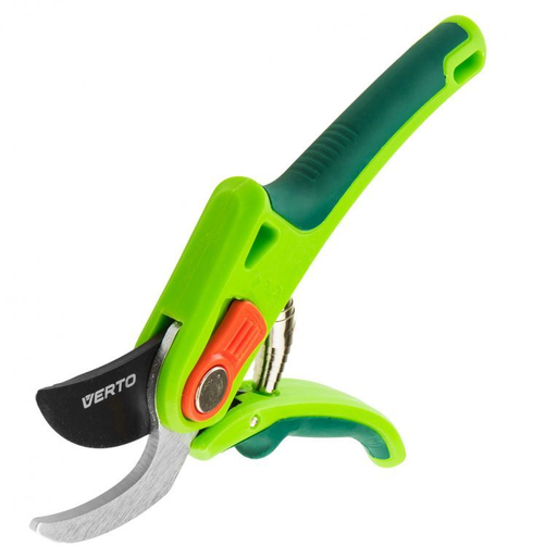 [15G202] Snoeischaar Verstelbaar Knipdiameter 12-18mm, Type Bypass, Antislip hendel