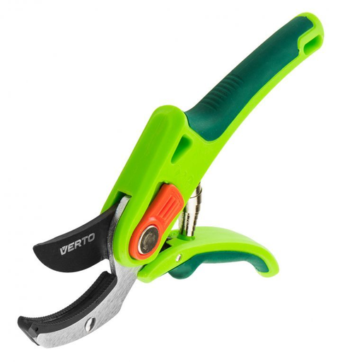 [15G203] Snoeischaar Verstelbaar met AambeeldKnipdiameter 12-18mm, Type Aambeeld, Antisli