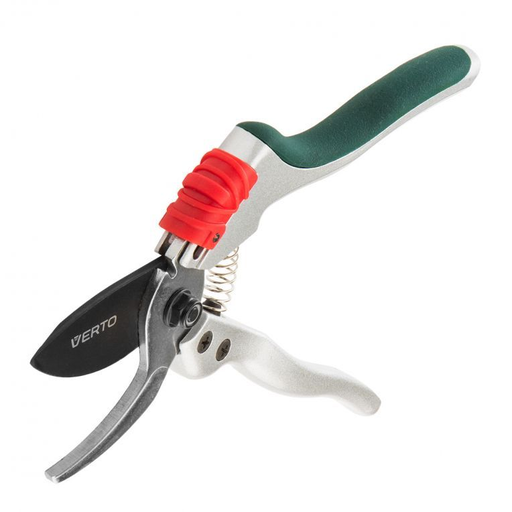 [15G206] Snoeischaar Prof. AluKnipdiameter 18-22mm, Type Bypass, 15 graden gebogen, Hoogw