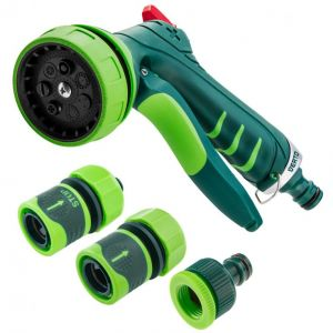 [BR_204770] Broes Pro Set 1/2', 5 Delig, BI-MATERIAALBroes, 2x Slangkoppeling, Kraankoppelst