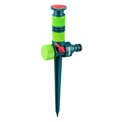 [BR_204808] Boogvrije Spoeier706m2, variable cirkel 0-360graden