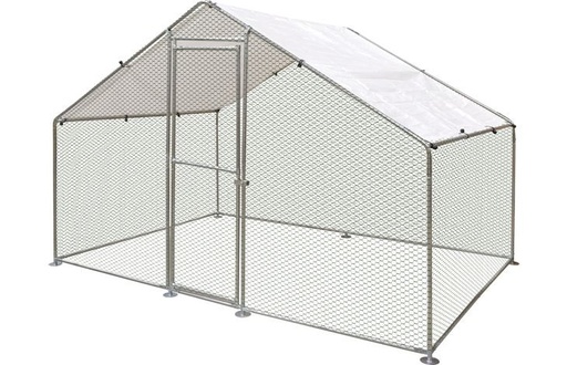 [BR_205086] Kippenren Doerak 2x3x2M