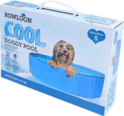 [BR_205159] COOL POOL ZWEMBAD BL. BUBBLE S 80X20CM