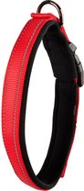 [BR_205206] HALSBAND ULTAR ROOD 32/35CM 20MM