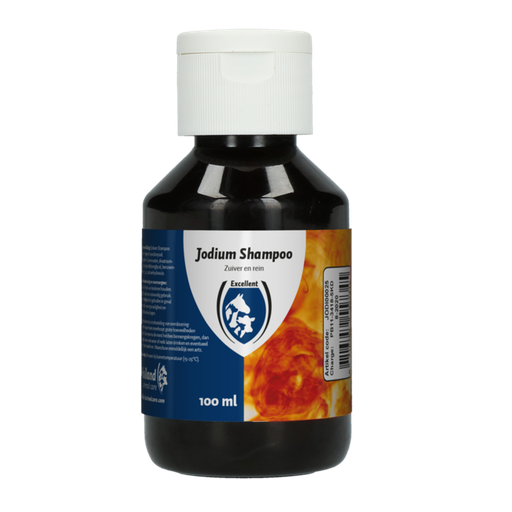 [JODI00025 ] Jodium shampoo 100 ml