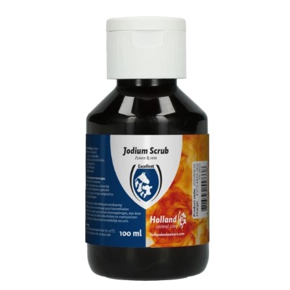 [JODI00020] Jodium scrub 100 ml