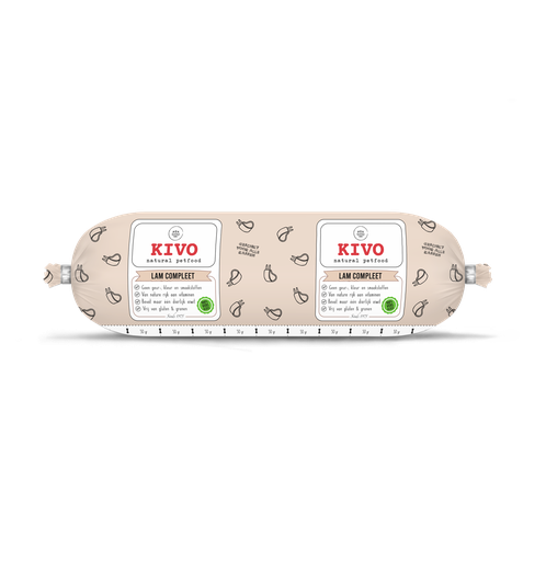 [6017] KIVO lam compleet 500 gram